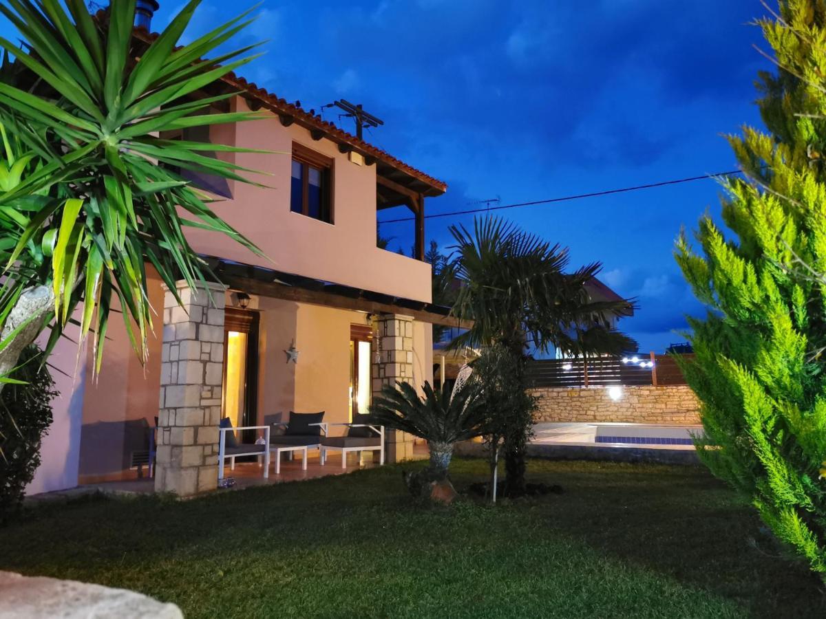 Villa Steki Roumelí Exteriér fotografie