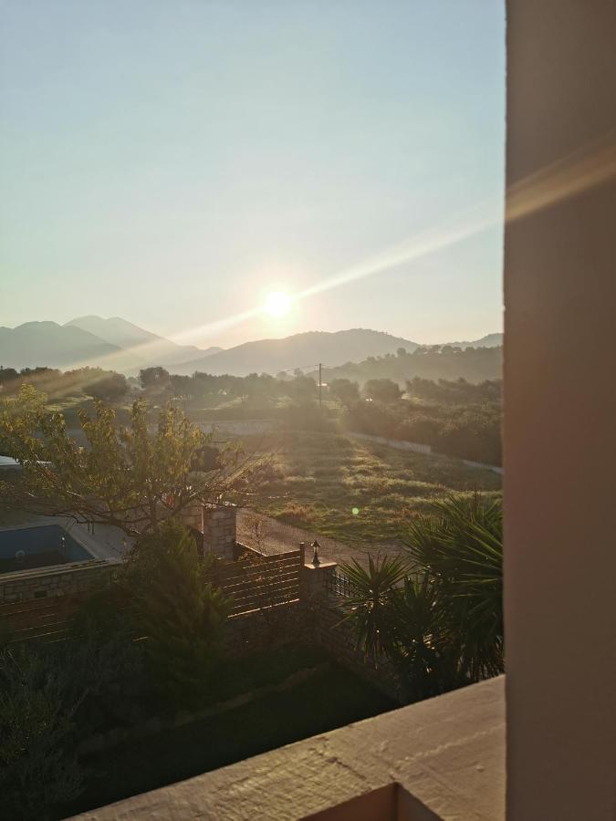 Villa Steki Roumelí Exteriér fotografie