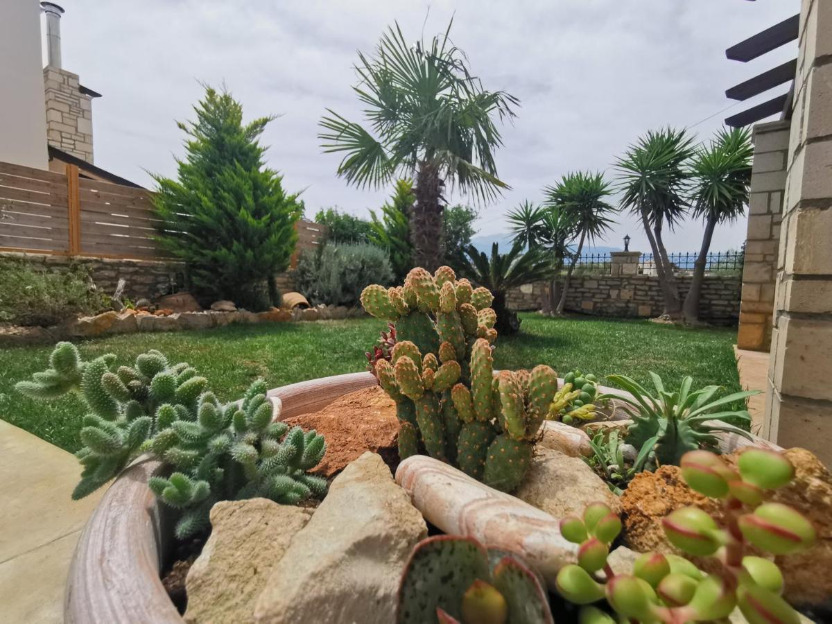Villa Steki Roumelí Exteriér fotografie