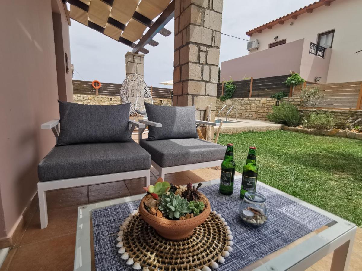 Villa Steki Roumelí Exteriér fotografie