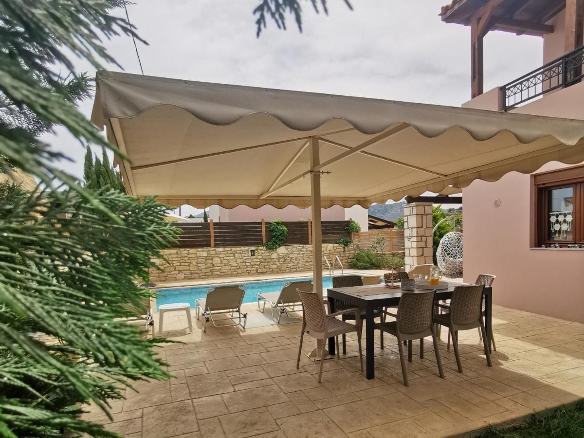 Villa Steki Roumelí Exteriér fotografie