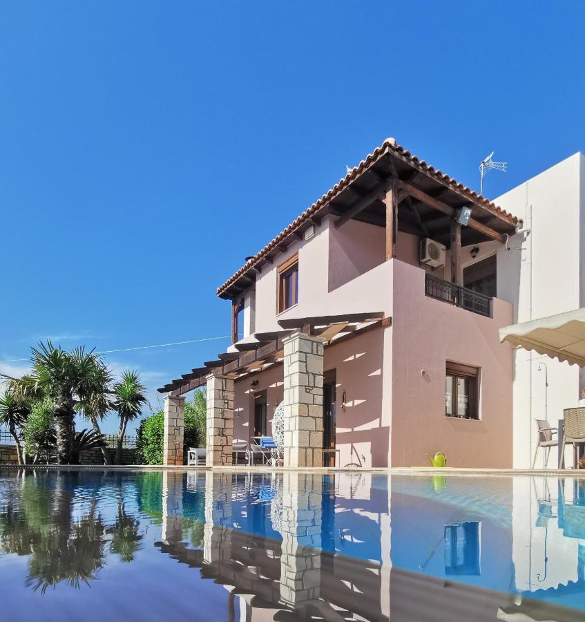 Villa Steki Roumelí Exteriér fotografie