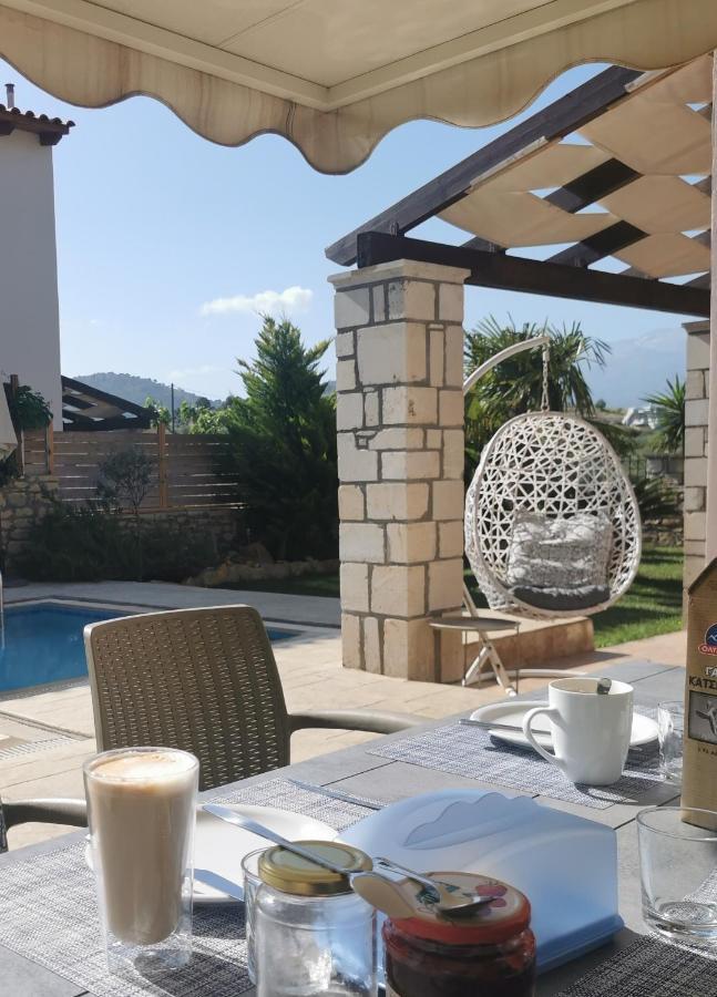 Villa Steki Roumelí Exteriér fotografie
