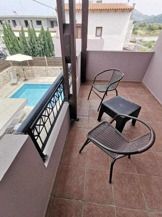 Villa Steki Roumelí Exteriér fotografie