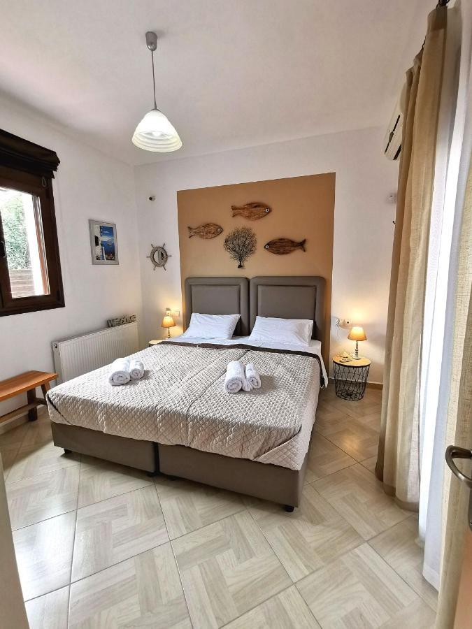 Villa Steki Roumelí Exteriér fotografie